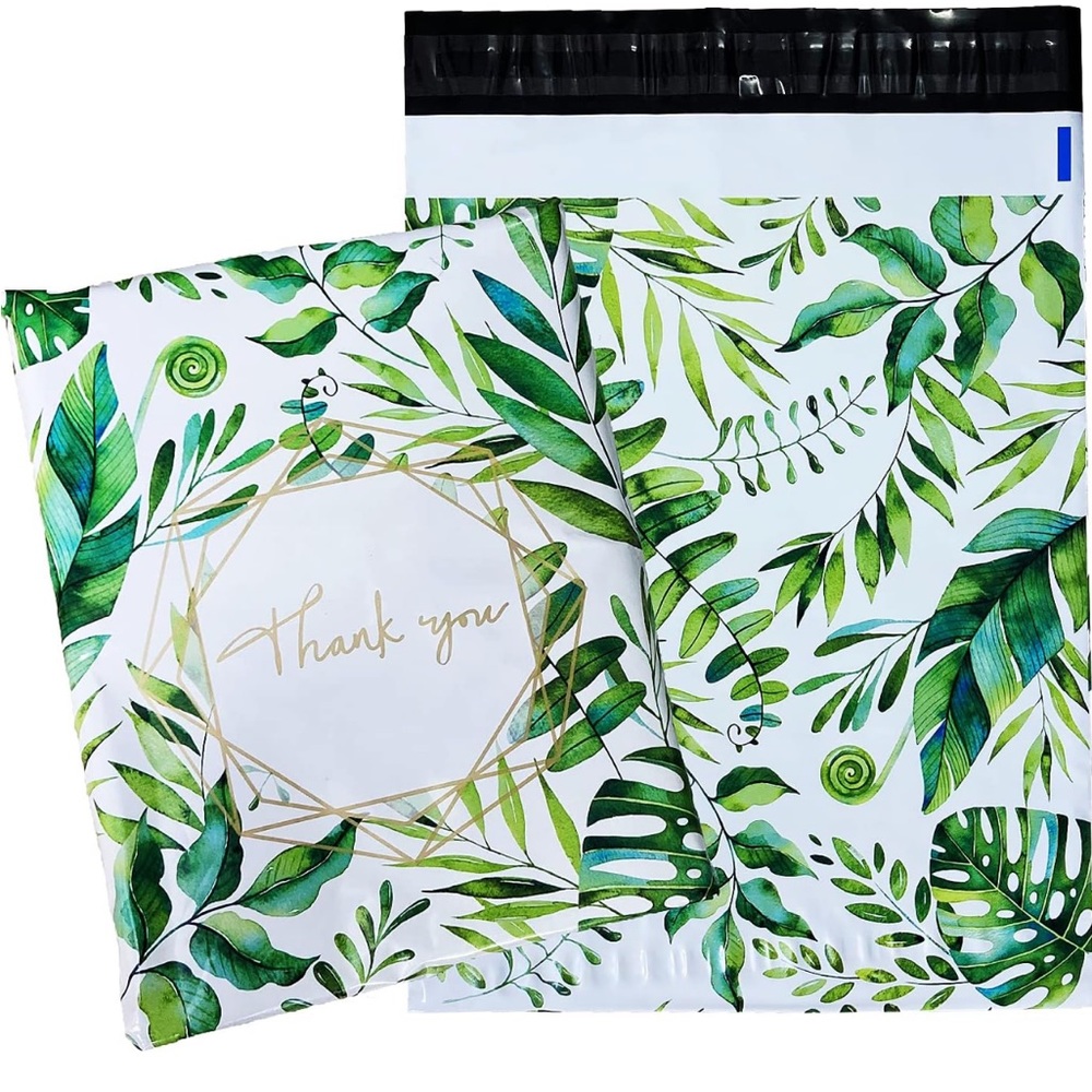 15 PCS POLY MAILERS- 10”x 13”